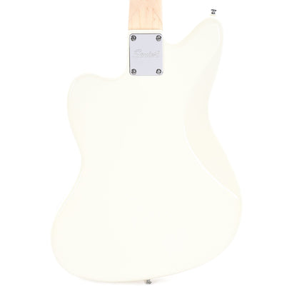 Squier Mini Jazzmaster HH Olympic White Electric Guitars / Solid Body
