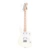 Squier Mini Jazzmaster HH Olympic White Electric Guitars / Solid Body