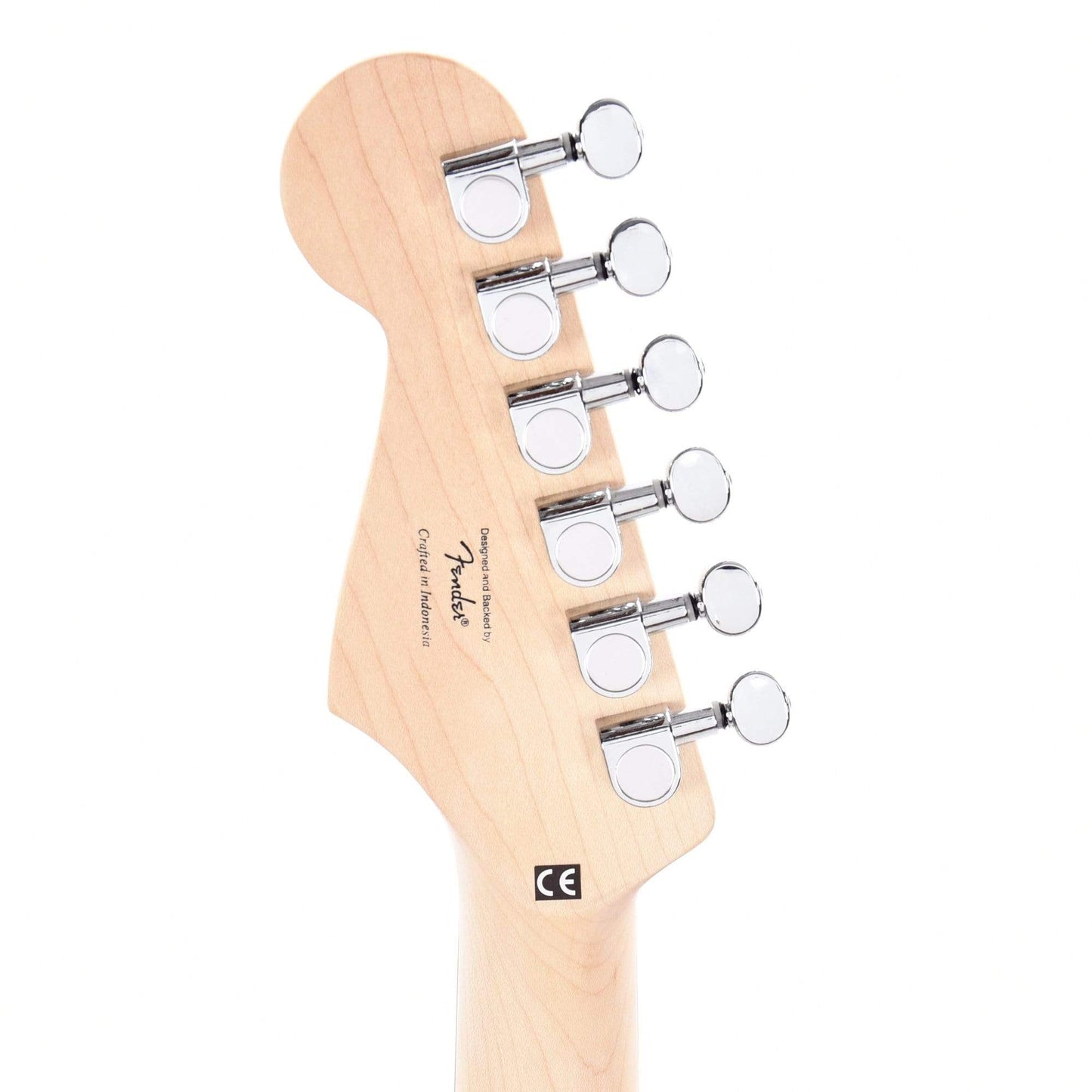 Squier Mini Stratocaster Dakota Red Electric Guitars / Solid Body