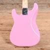 Squier Mini Stratocaster Pink Electric Guitars / Solid Body