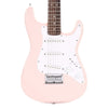 Squier Mini Stratocaster Shell Pink Electric Guitars / Solid Body