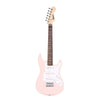 Squier Mini Stratocaster Shell Pink Electric Guitars / Solid Body