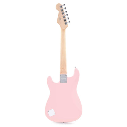 Squier Mini Stratocaster Shell Pink Electric Guitars / Solid Body