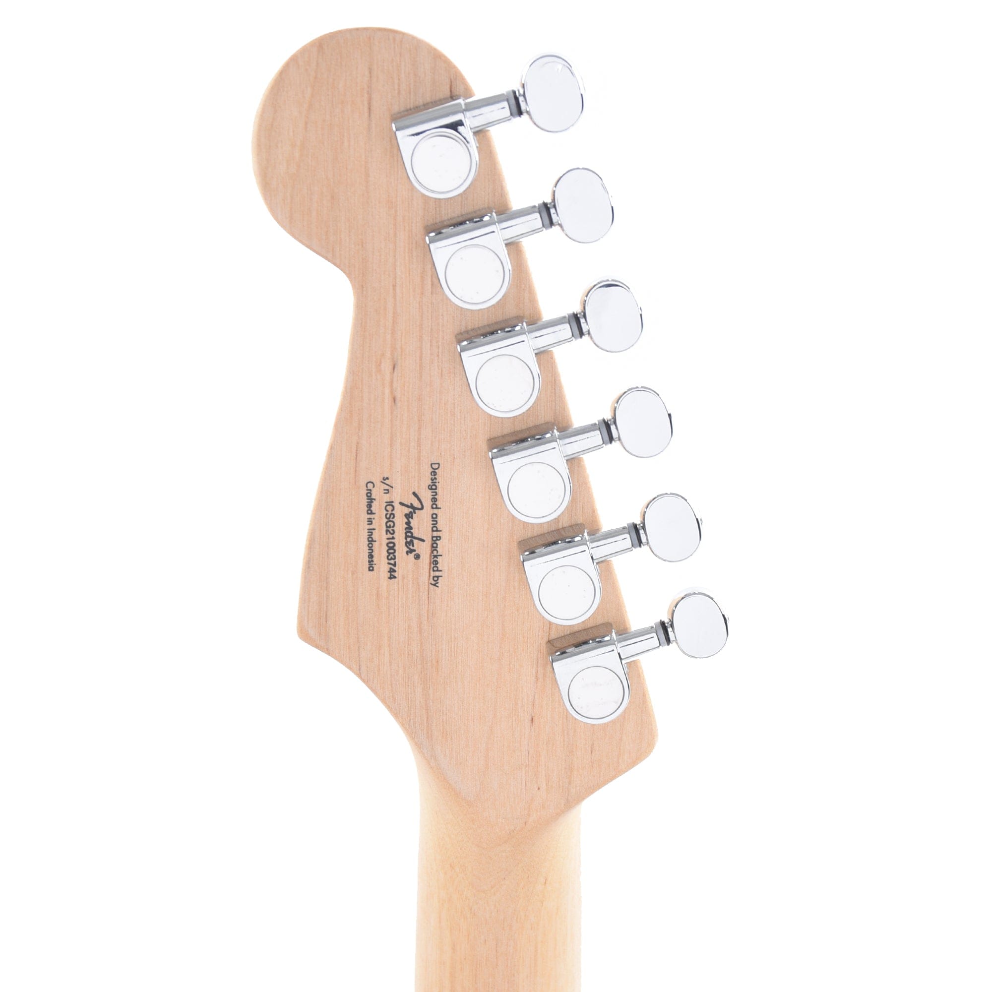 Squier Mini Stratocaster Shell Pink Electric Guitars / Solid Body