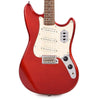 Squier Paranormal Cyclone Candy Apple Red Electric Guitars / Solid Body