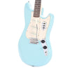 Squier Paranormal Cyclone Daphne Blue Electric Guitars / Solid Body
