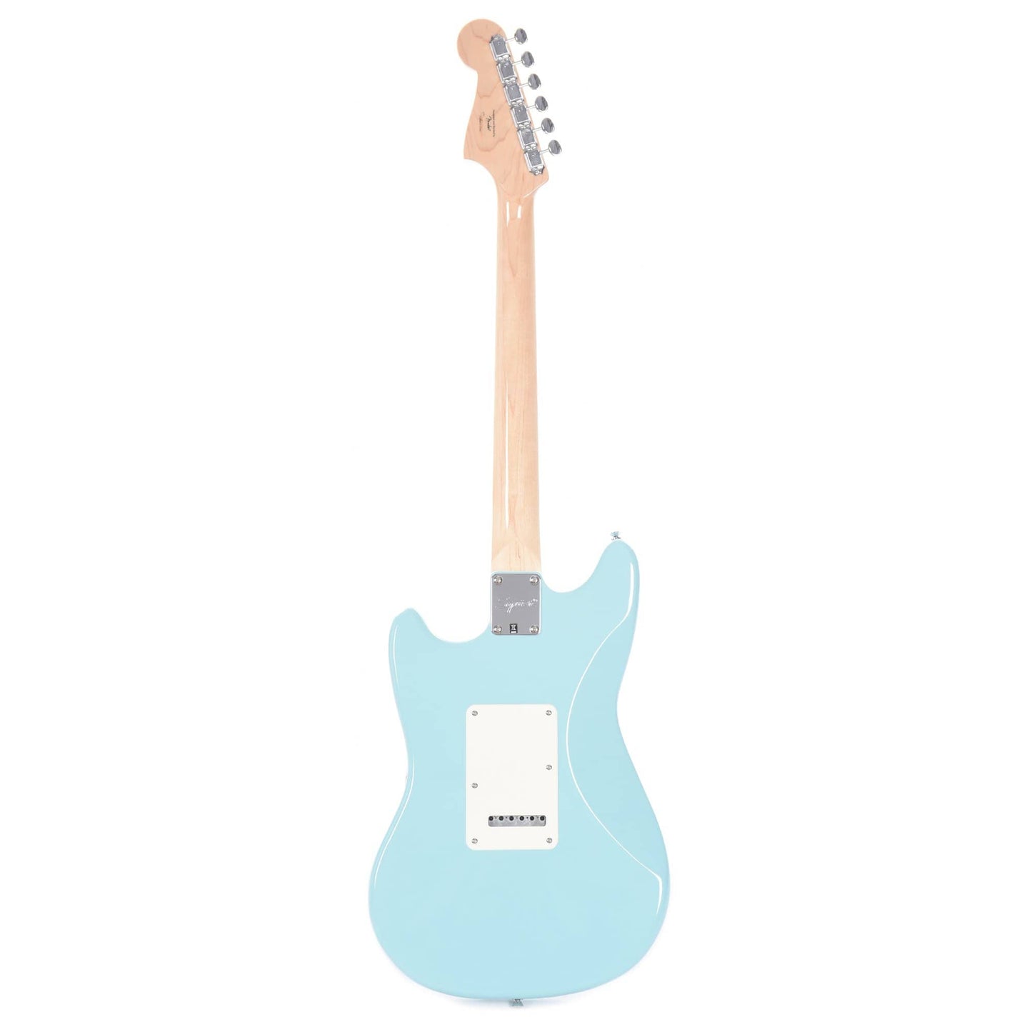 Squier Paranormal Cyclone Daphne Blue Electric Guitars / Solid Body