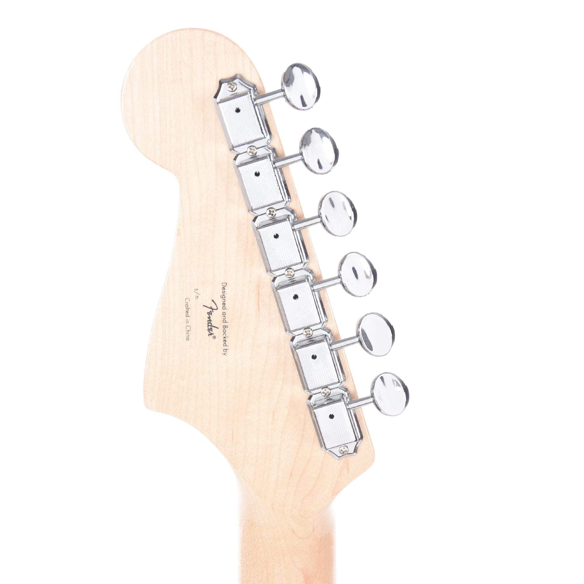 Squier Paranormal Cyclone Shell Pink Electric Guitars / Solid Body