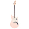 Squier Paranormal Cyclone Shell Pink Electric Guitars / Solid Body