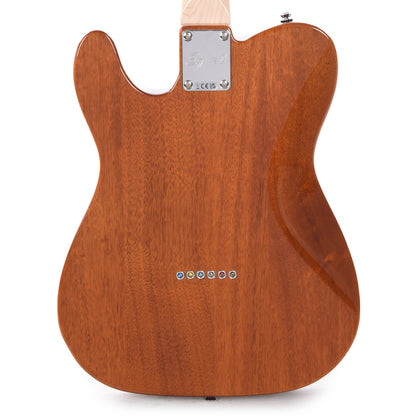 Squier Paranormal Esquire Deluxe Mocha Electric Guitars / Solid Body