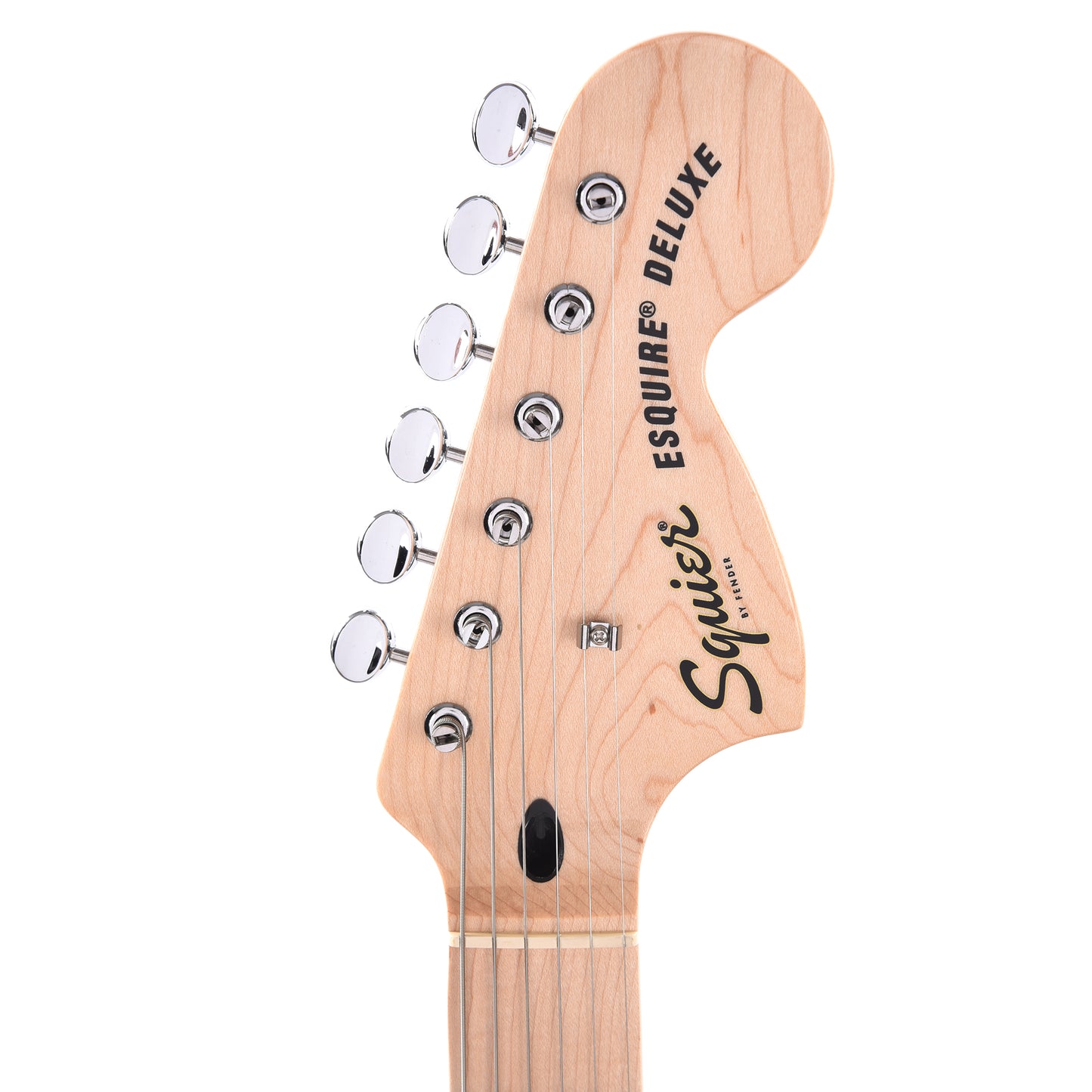 Squier Paranormal Esquire Deluxe Mocha Electric Guitars / Solid Body