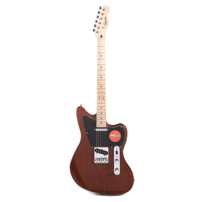 Squier Paranormal Offset Telecaster Natural Electric Guitars / Solid Body