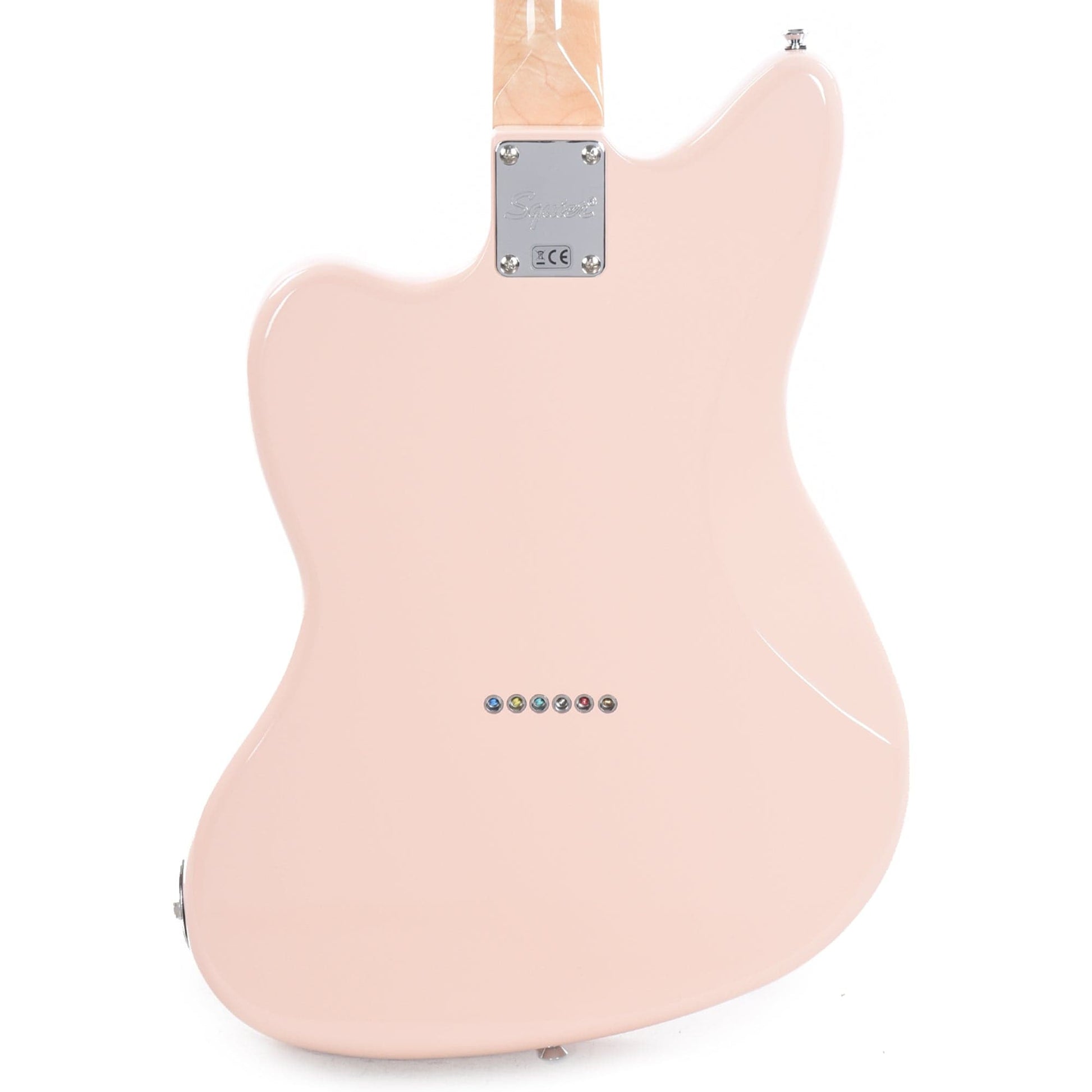 Squier Paranormal Offset Telecaster Shell Pink Electric Guitars / Solid Body
