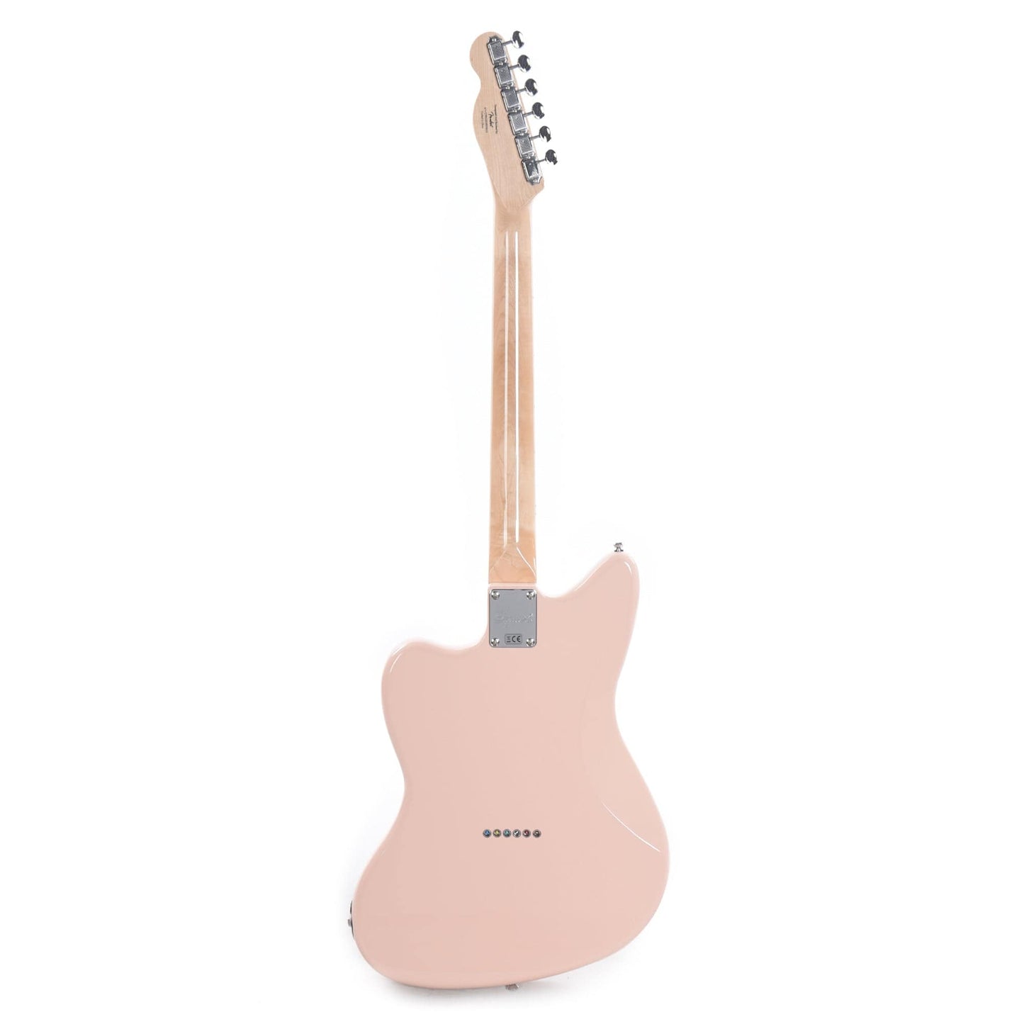 Squier Paranormal Offset Telecaster Shell Pink Electric Guitars / Solid Body