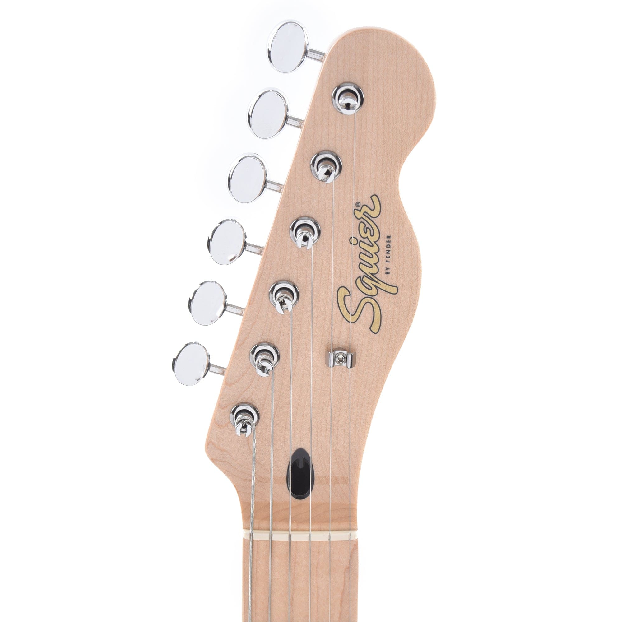 Squier Paranormal Offset Telecaster Shell Pink Electric Guitars / Solid Body