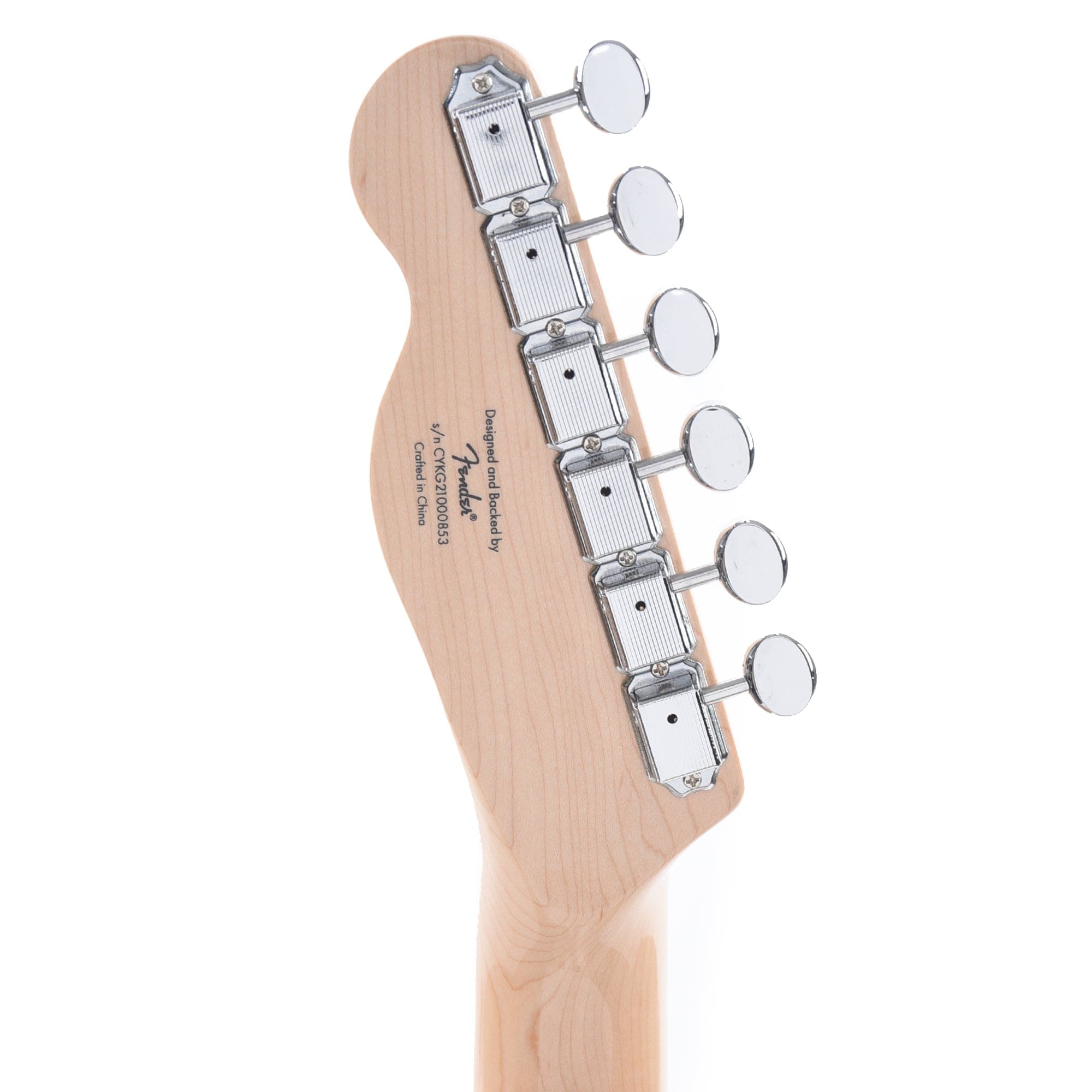 Squier Paranormal Offset Telecaster Shell Pink Electric Guitars / Solid Body