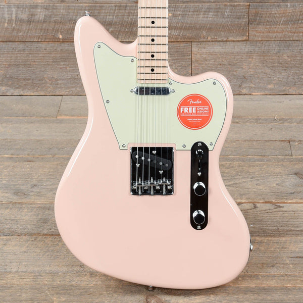 ギター Finding That ToneBBlues One / Shell Pink LSL T Bone One B - Shell Pink – Corner Music