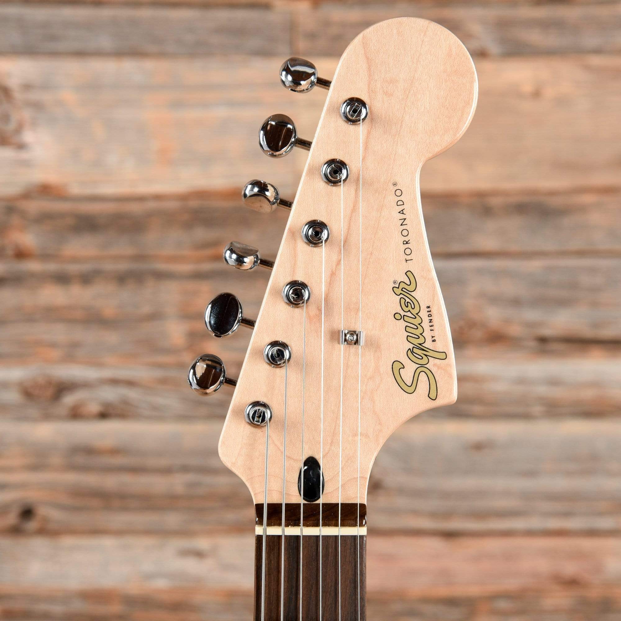 Squier Paranormal Series Toronado Black 2020 Electric Guitars / Solid Body