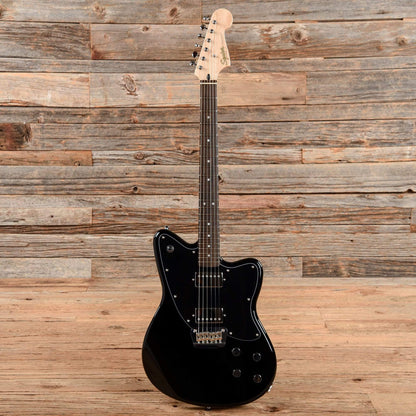 Squier Paranormal Series Toronado Black 2020 Electric Guitars / Solid Body