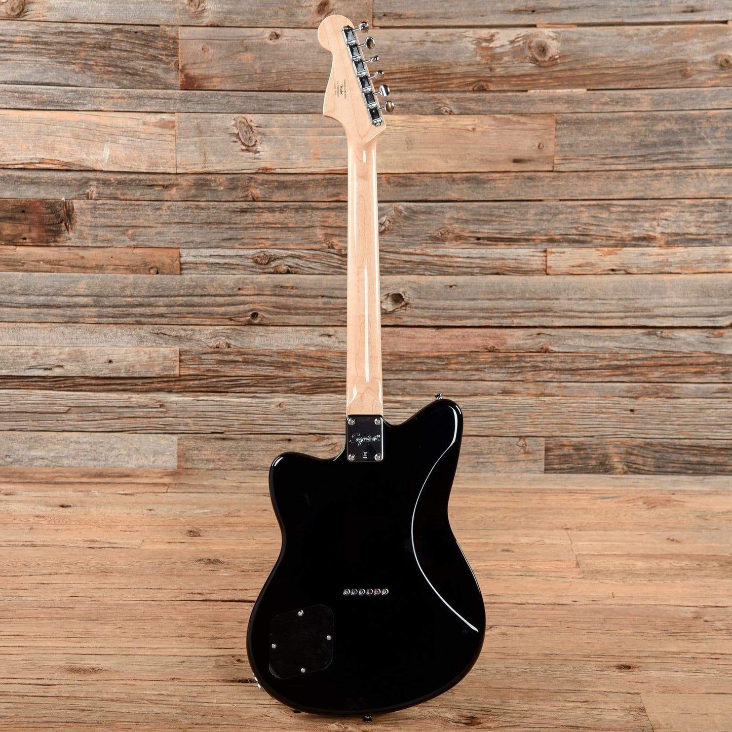 Squier Paranormal Series Toronado Black 2020 Electric Guitars / Solid Body