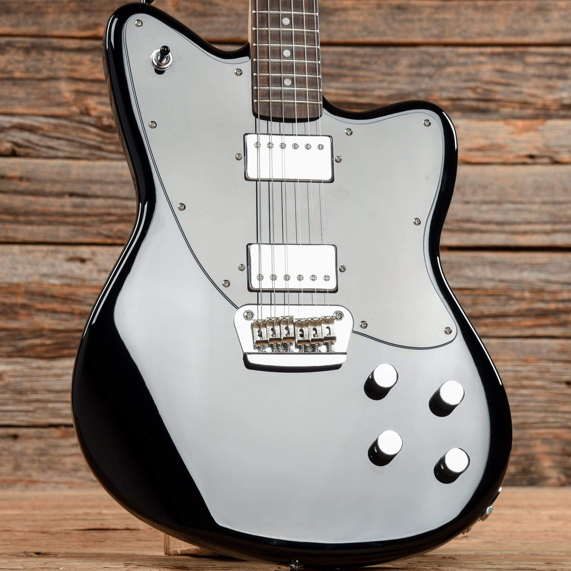 Squier Paranormal Series Toronado Black 2020 Electric Guitars / Solid Body