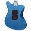 Squier Paranormal Super-Sonic Blue Sparkle Electric Guitars / Solid Body