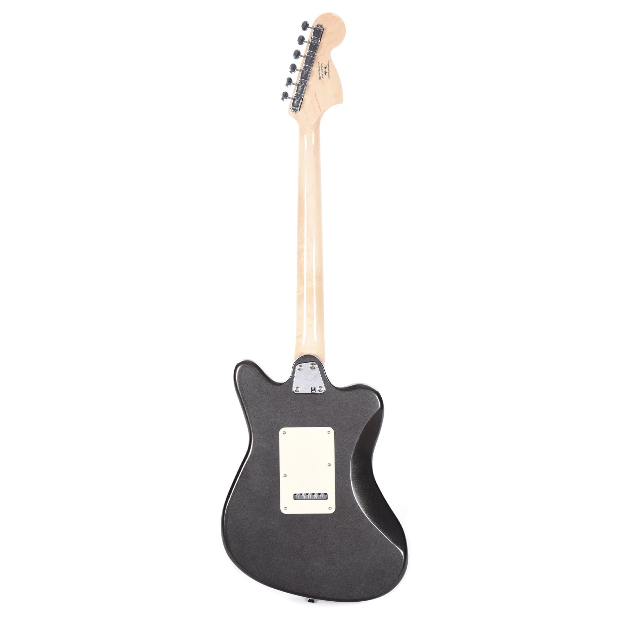 Squier Paranormal Super-Sonic Graphite Metallic – Chicago Music