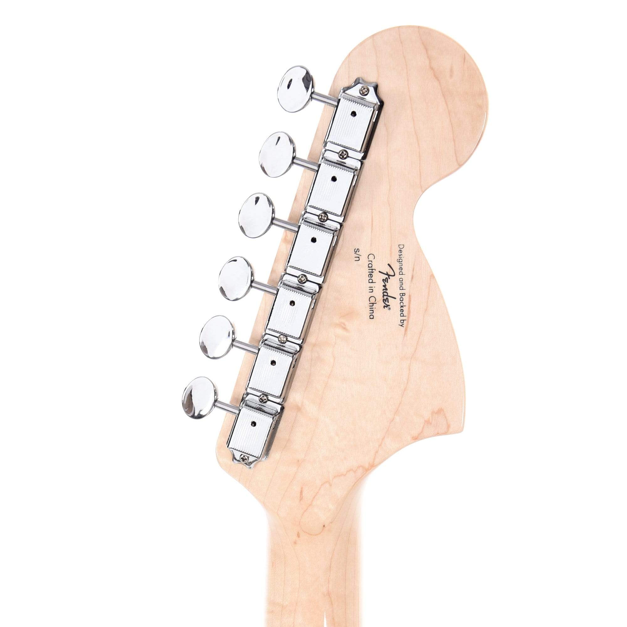 Squier Paranormal Super-Sonic Ice Blue Metallic Electric Guitars / Solid Body