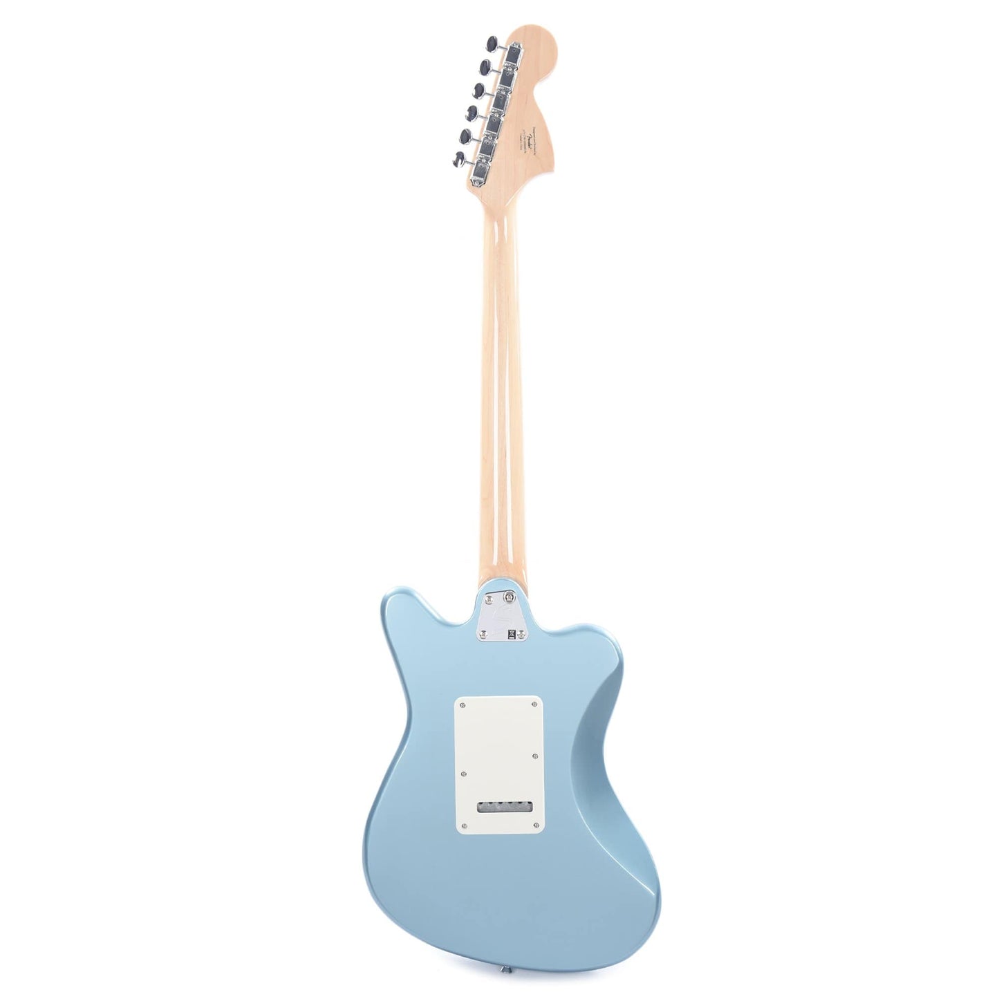 Squier Paranormal Super-Sonic Ice Blue Metallic Electric Guitars / Solid Body