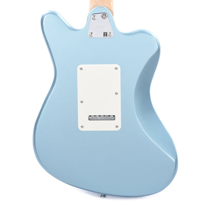 Squier Paranormal Super-Sonic Ice Blue Metallic Electric Guitars / Solid Body