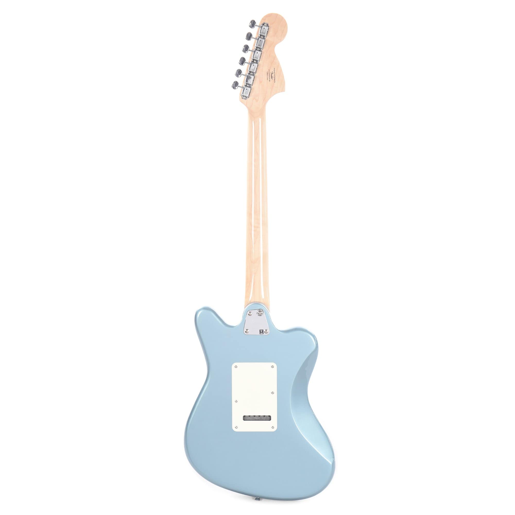 Squier Paranormal Super-Sonic Ice Blue Metallic Electric Guitars / Solid Body