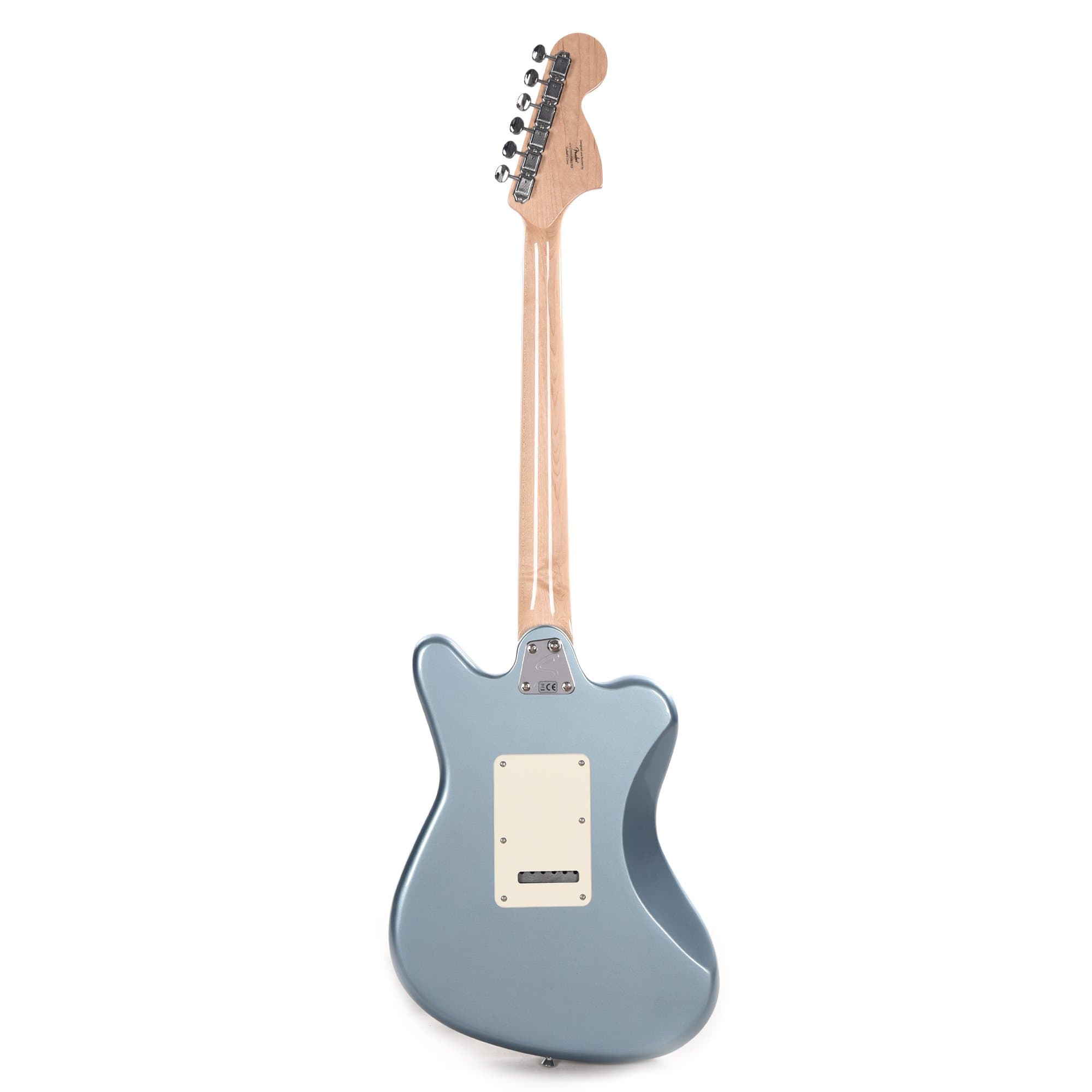 Squier Paranormal Super-Sonic Ice Blue Metallic Electric Guitars / Solid Body