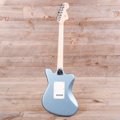 Squier Paranormal Super-Sonic Ice Blue Metallic Electric Guitars / Solid Body