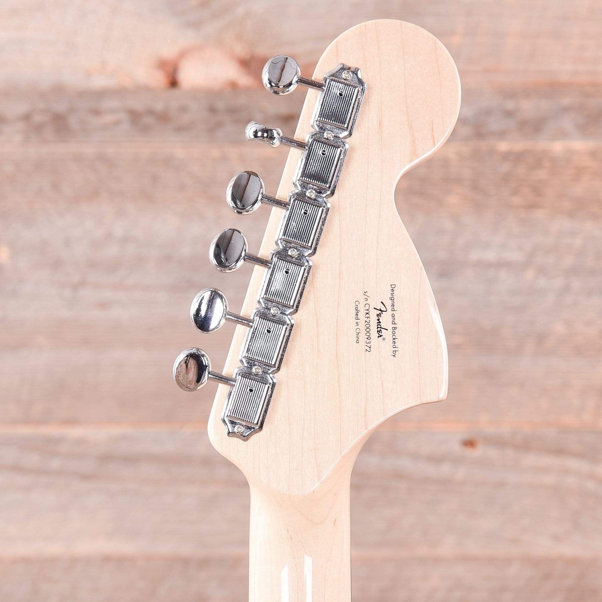 Squier Paranormal Super-Sonic Ice Blue Metallic Electric Guitars / Solid Body