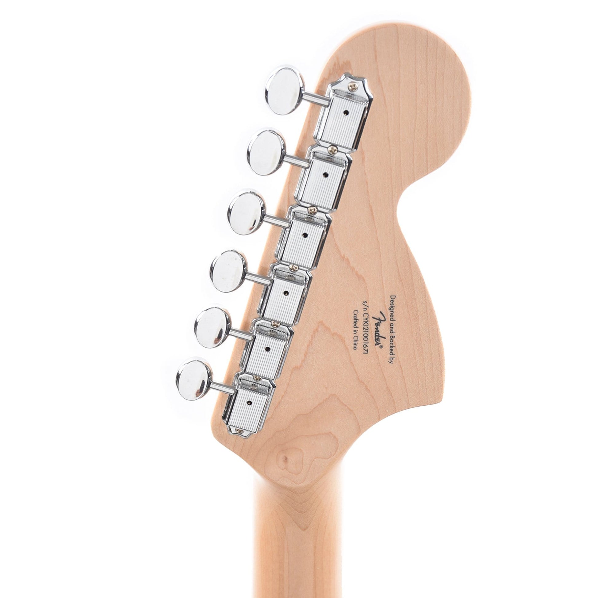 Squier Paranormal Super-Sonic Shell Pink Electric Guitars / Solid Body