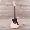 Squier Paranormal Super-Sonic Shell Pink Electric Guitars / Solid Body