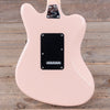Squier Paranormal Super-Sonic Shell Pink Electric Guitars / Solid Body