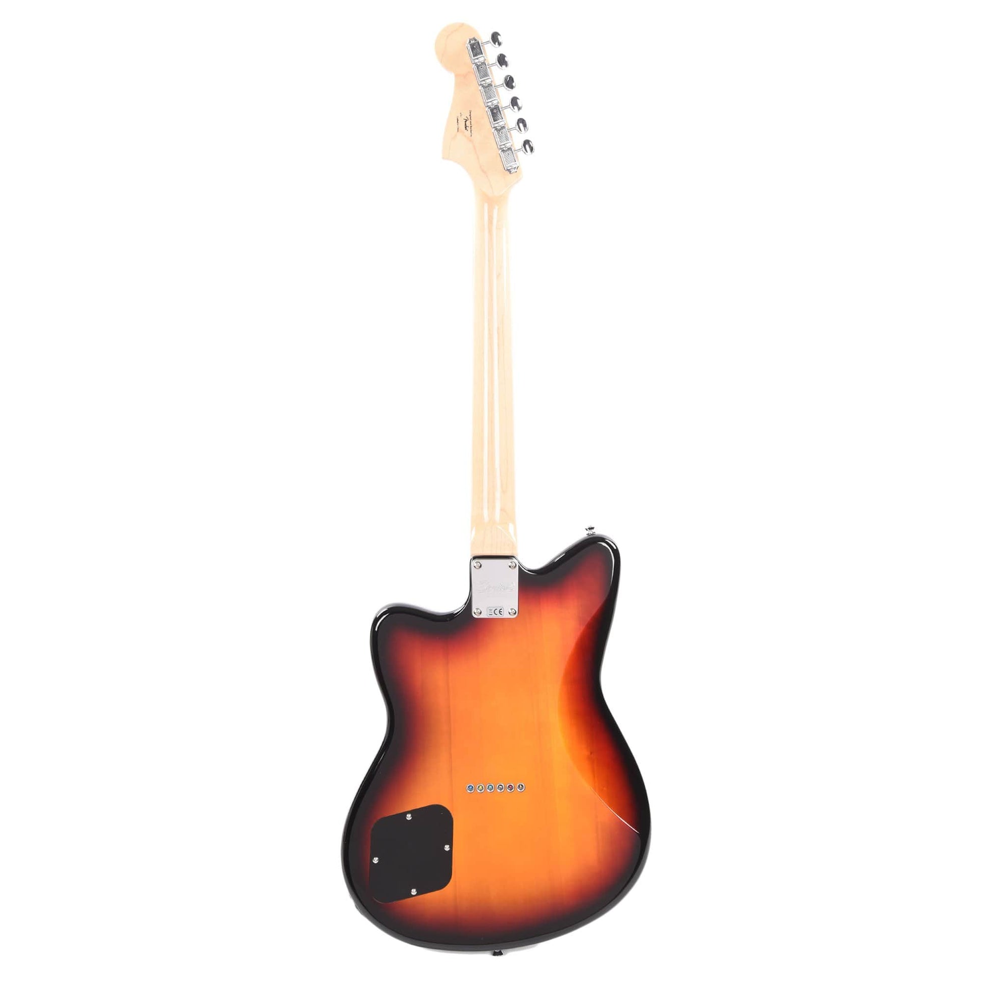Squier Paranormal Toronado 3-Color Sunburst Electric Guitars / Solid Body