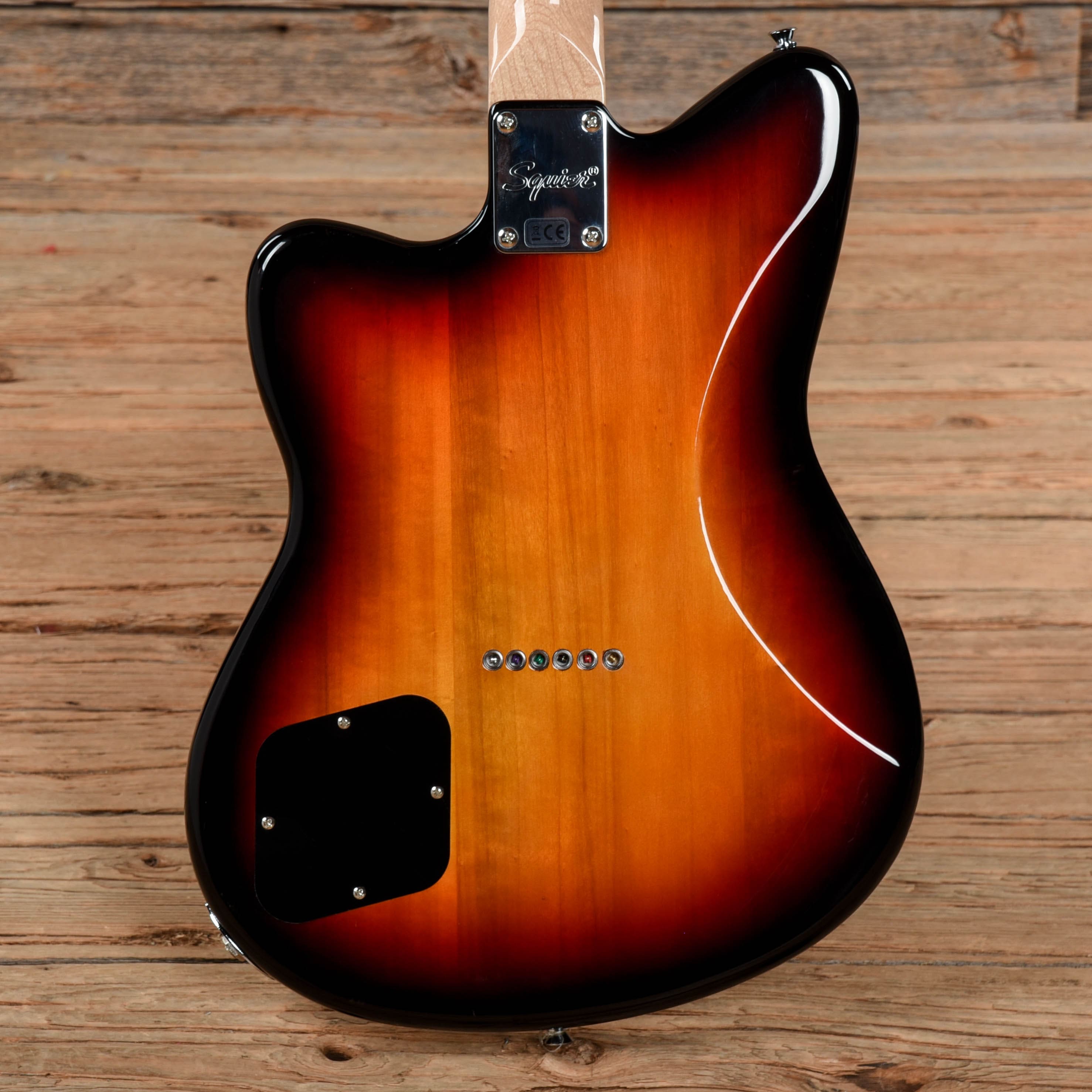 Squier Paranormal Toronado 3-Color Sunburst 2021 Electric Guitars / Solid Body