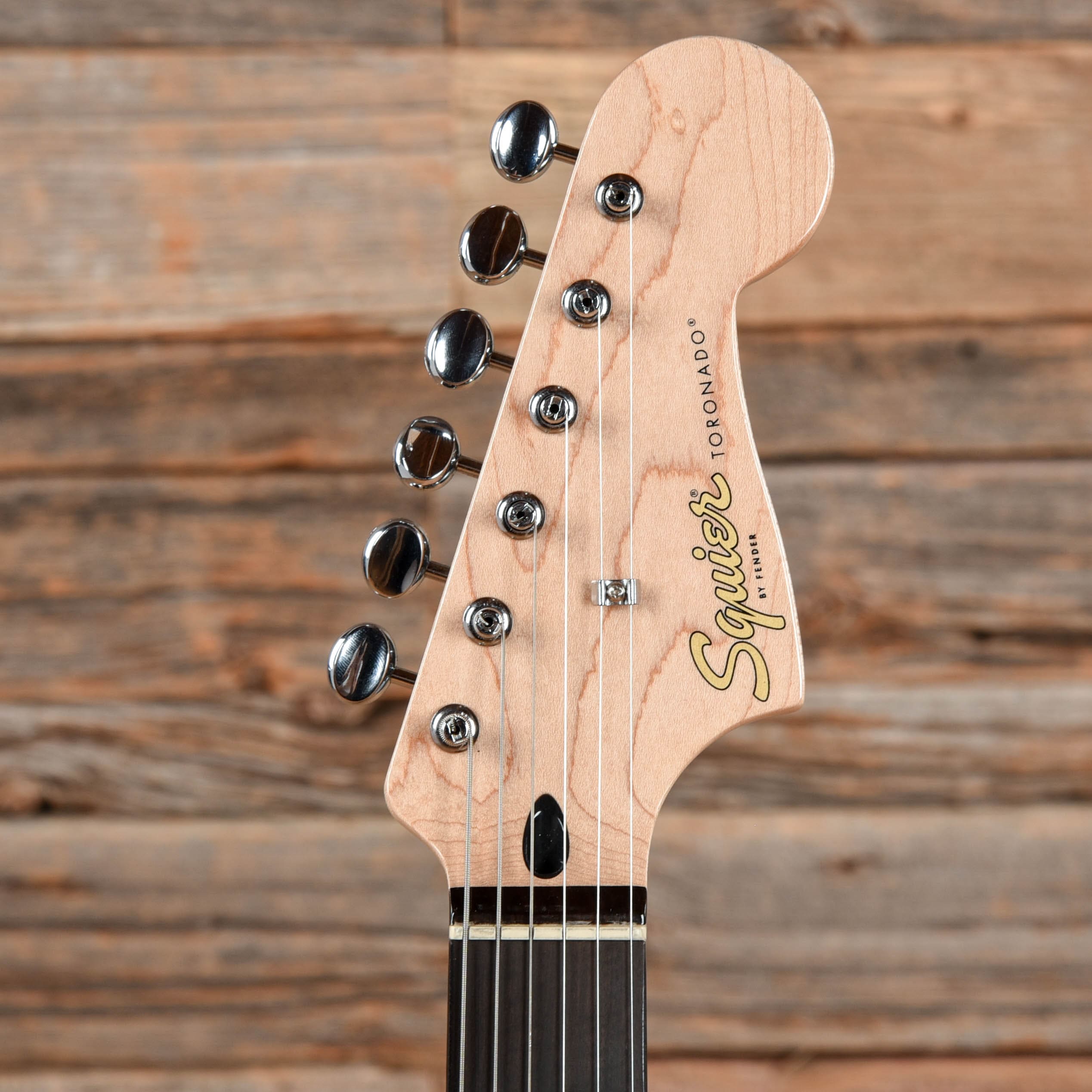 Squier Paranormal Toronado 3-Color Sunburst 2021 Electric Guitars / Solid Body