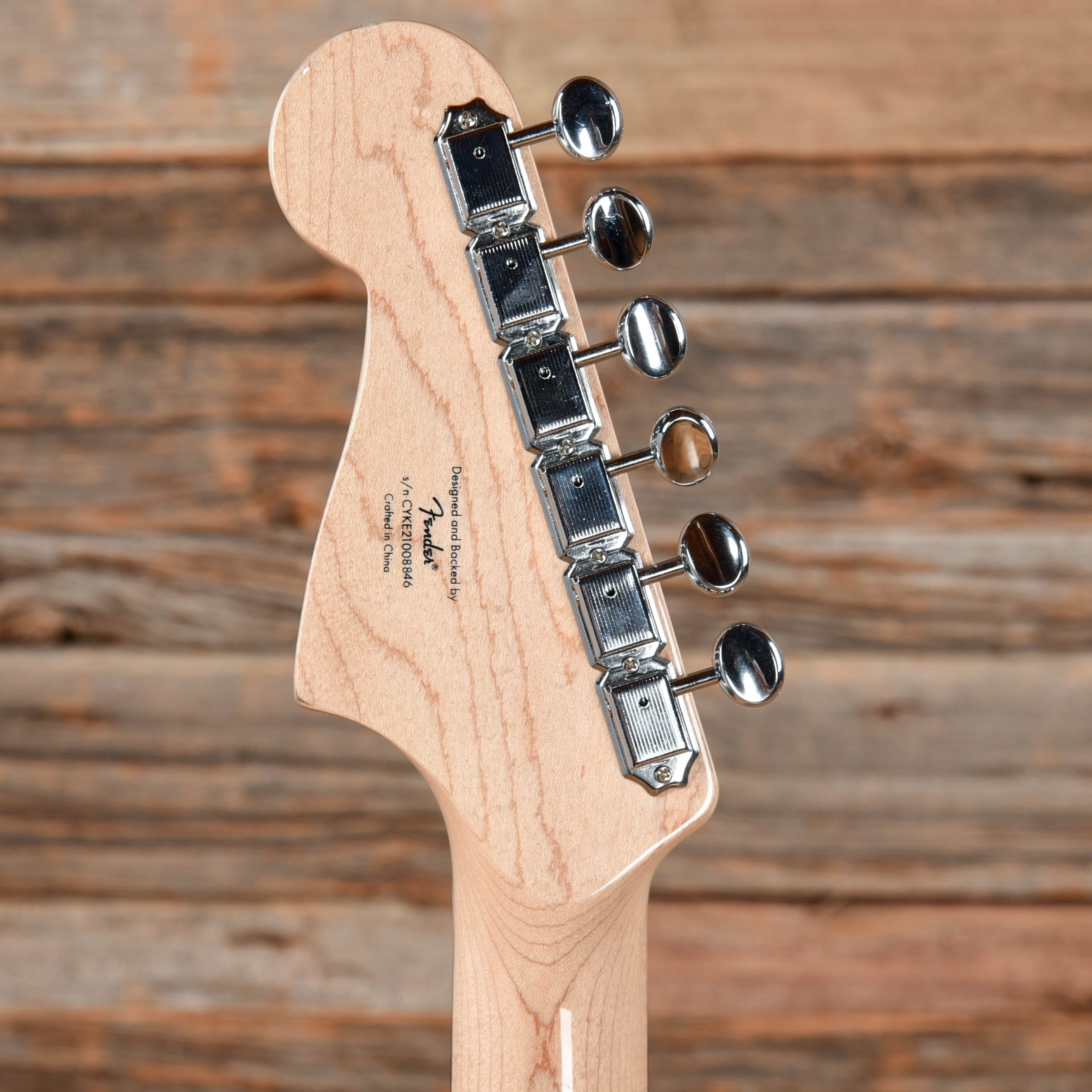 Squier Paranormal Toronado 3-Color Sunburst 2021 Electric Guitars / Solid Body