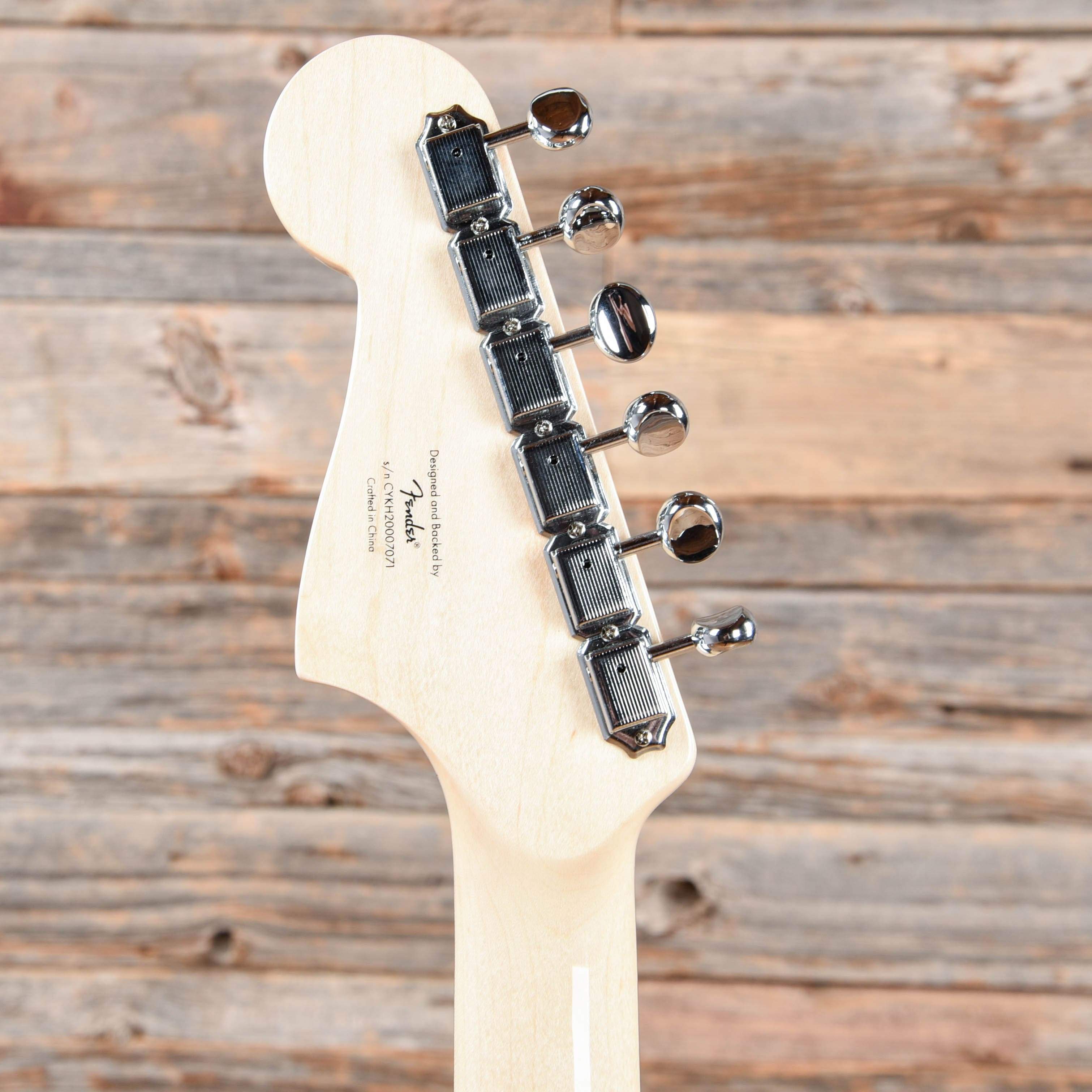 Squier Paranormal Toronado Lake Placid Blue Electric Guitars / Solid Body