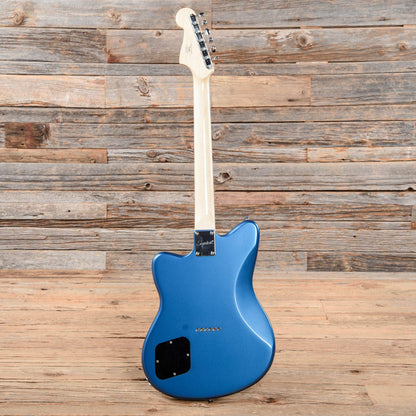 Squier Paranormal Toronado Lake Placid Blue Electric Guitars / Solid Body