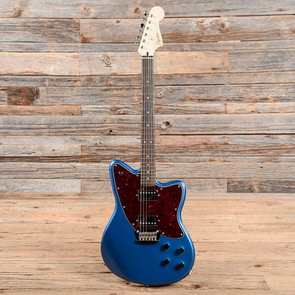 Squier Paranormal Toronado Lake Placid Blue Electric Guitars / Solid Body