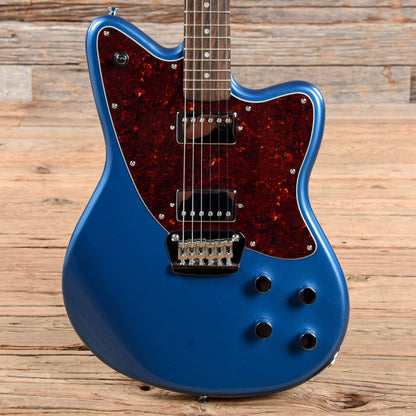Squier Paranormal Toronado Lake Placid Blue Electric Guitars / Solid Body
