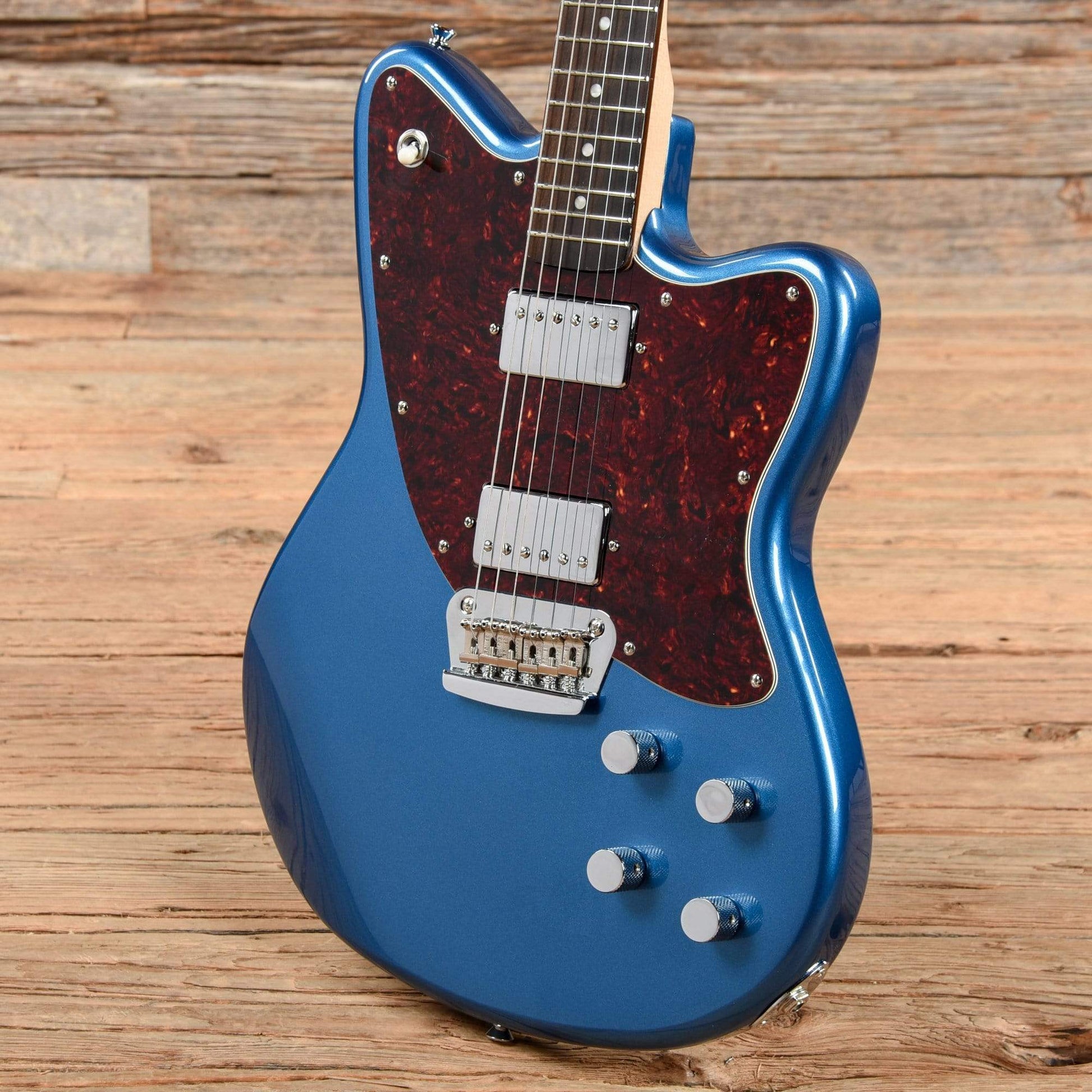 Squier Paranormal Toronado Lake Placid Blue 2020 Electric Guitars / Solid Body