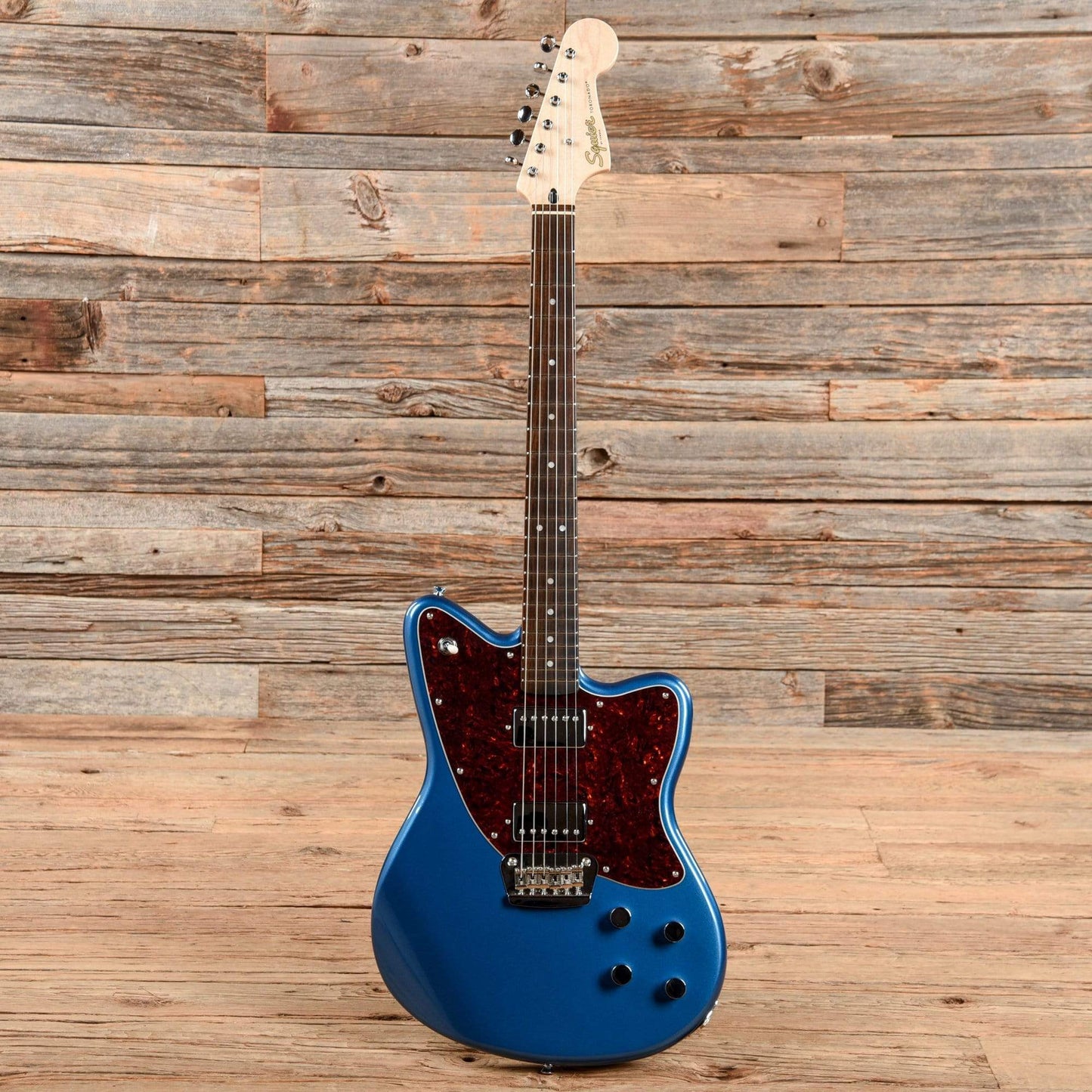 Squier Paranormal Toronado Lake Placid Blue 2020 Electric Guitars / Solid Body