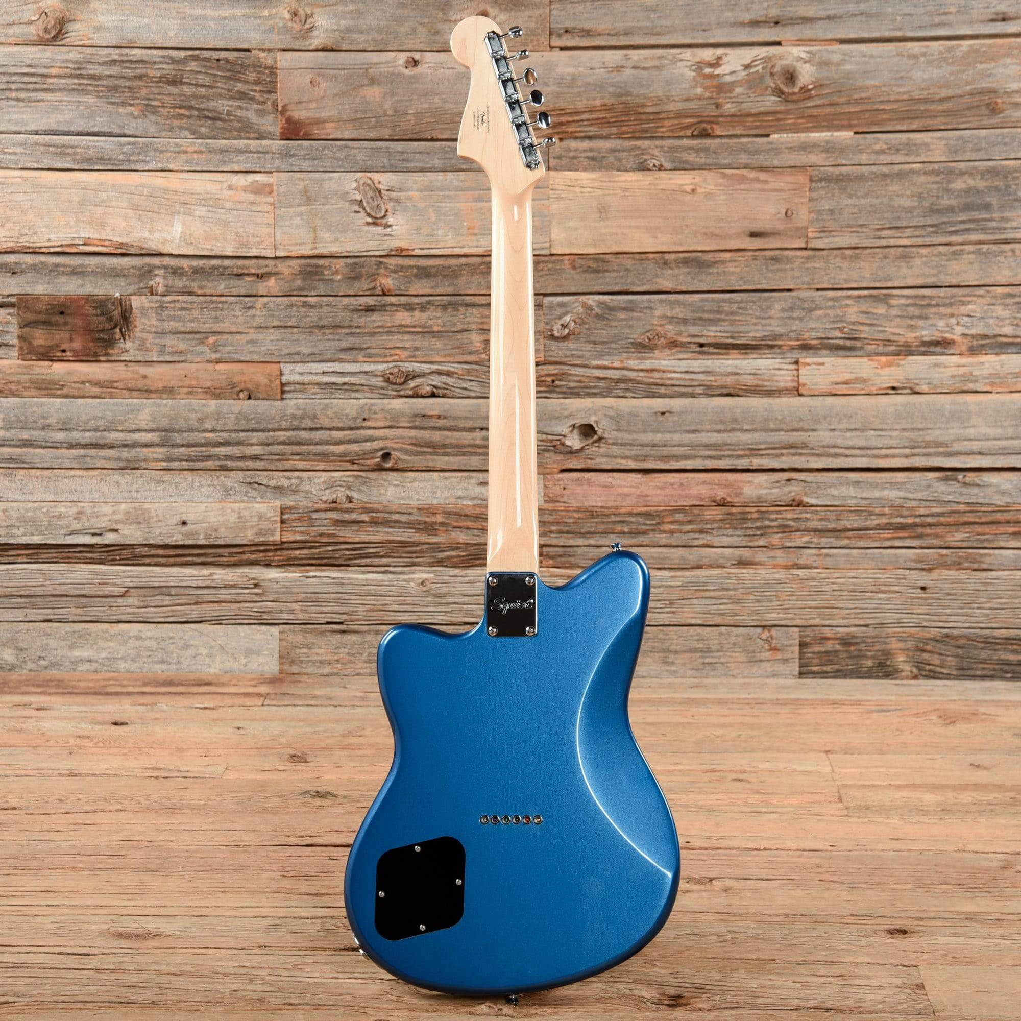 Squier Paranormal Toronado Lake Placid Blue 2020 Electric Guitars / Solid Body