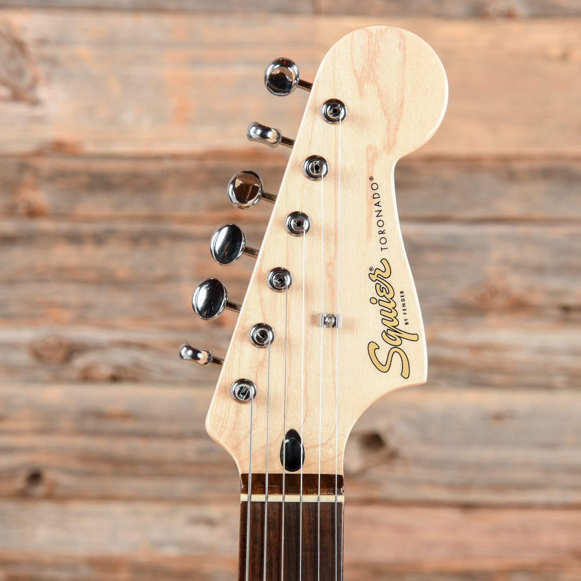 Squier Paranormal Toronado Lake Placid Blue 2020 Electric Guitars / Solid Body