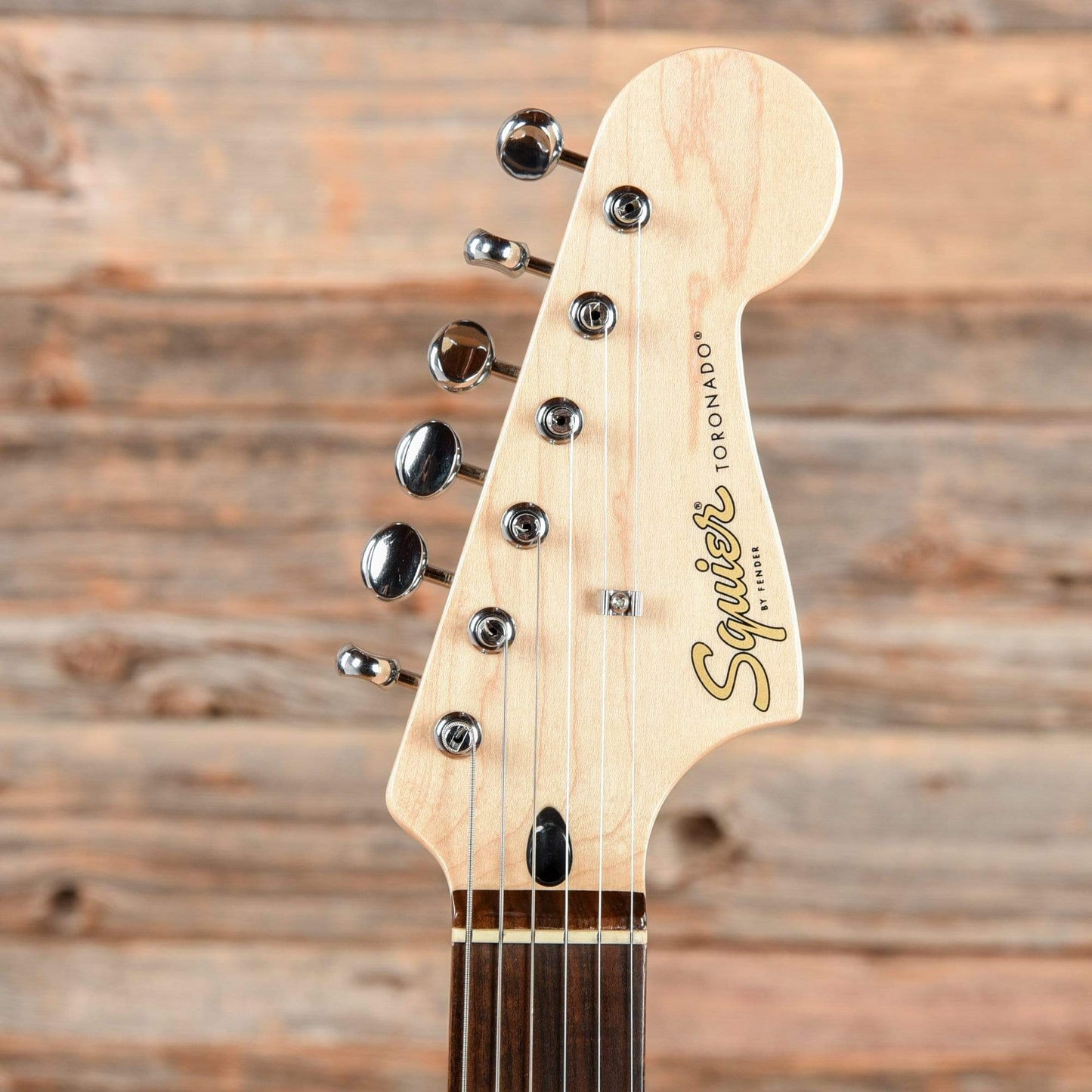 Squier Paranormal Toronado Lake Placid Blue 2020 Electric Guitars / Solid Body